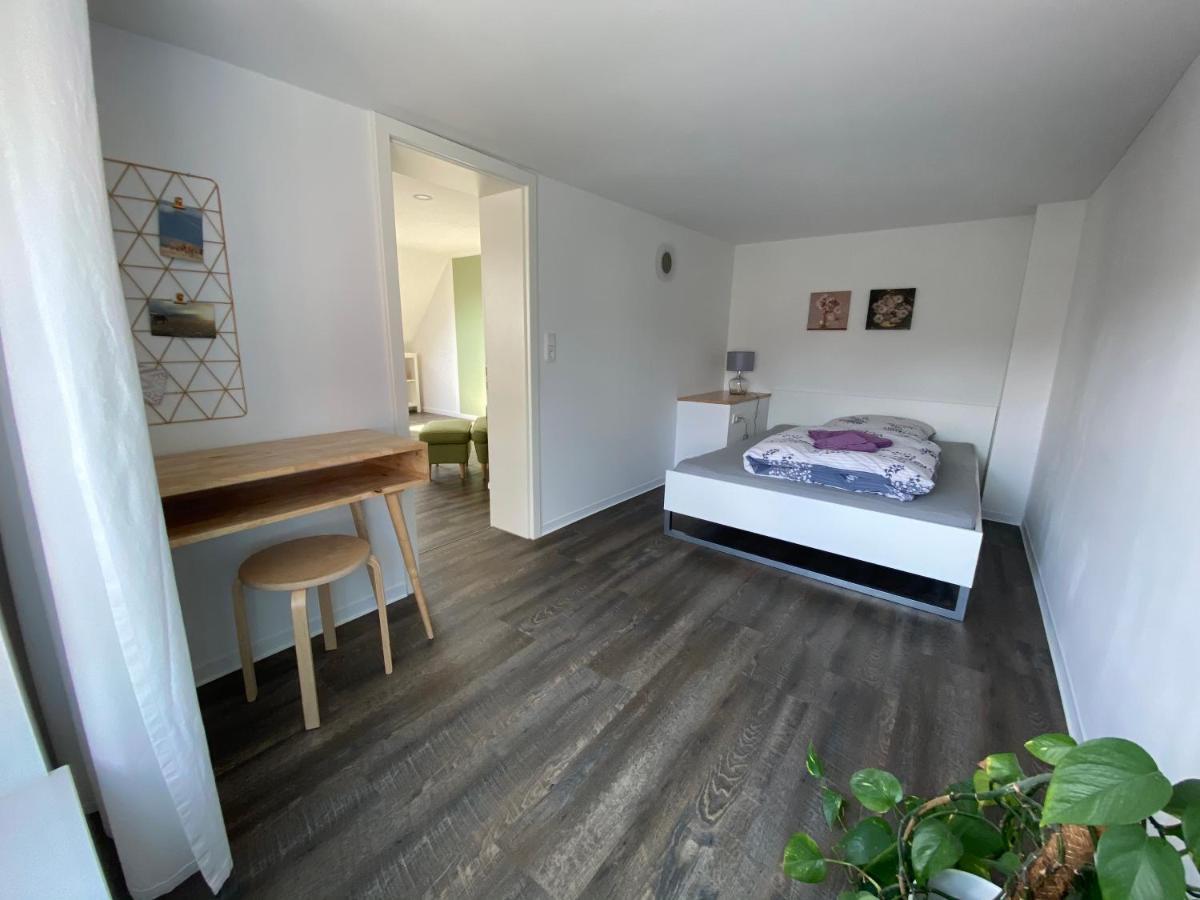 Apartament Fewo Sulzer Siedlung Erfurt "Haus 6" Zewnętrze zdjęcie