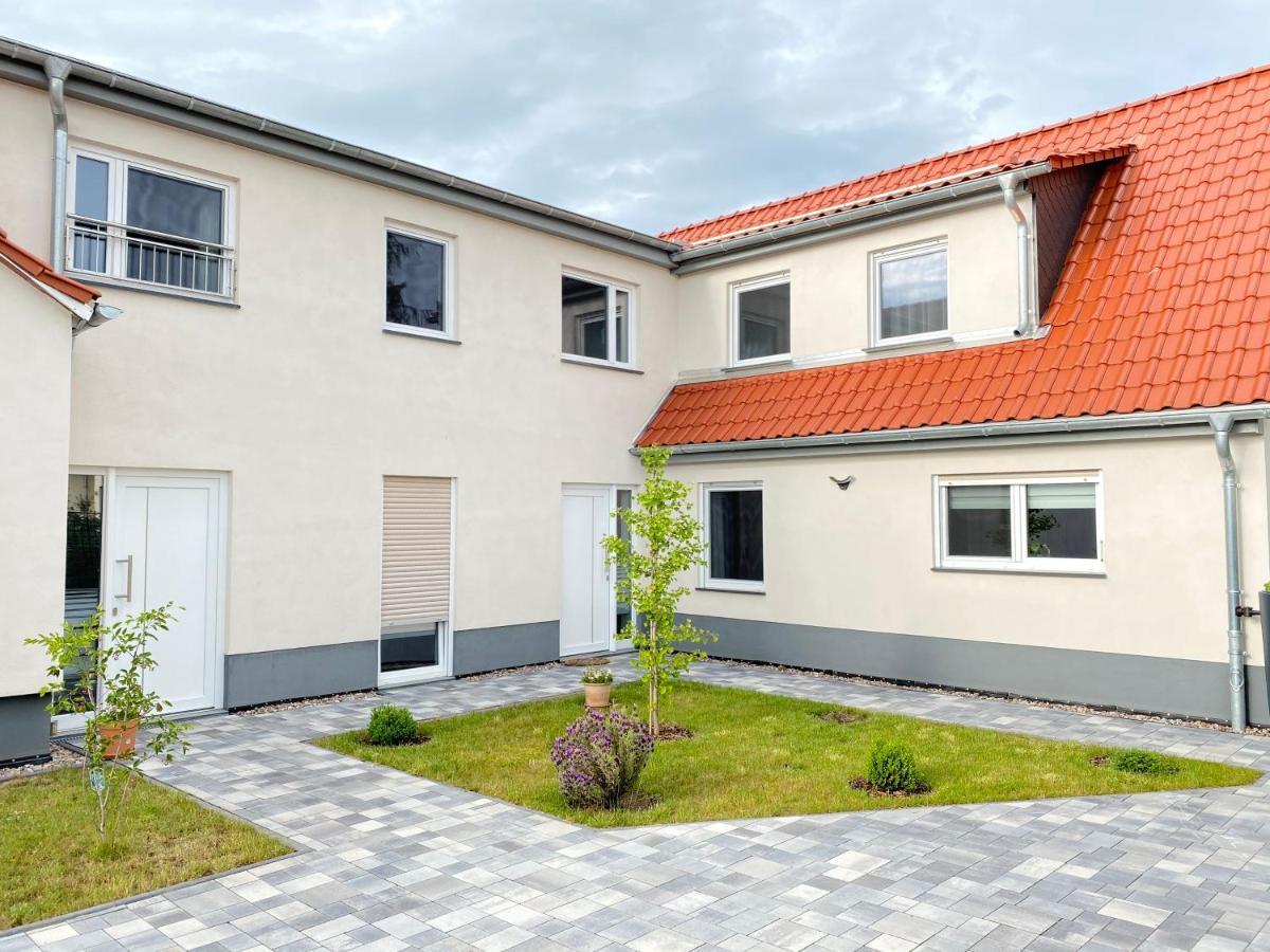 Apartament Fewo Sulzer Siedlung Erfurt "Haus 6" Zewnętrze zdjęcie