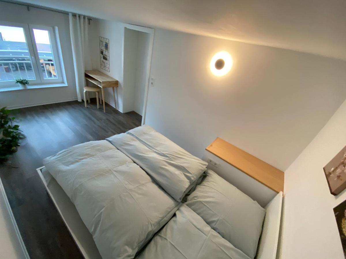 Apartament Fewo Sulzer Siedlung Erfurt "Haus 6" Zewnętrze zdjęcie